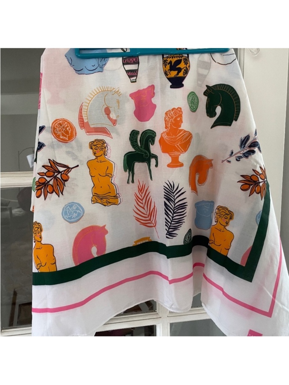 Katie Kime Pareo - Romanesque pattern